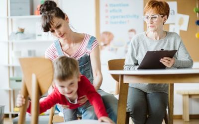 Déficit de atención o TDAH [ECUAVISA]